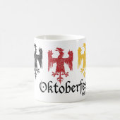 オクトーバーフェストセット1810 コーヒーマグカップ (中央)