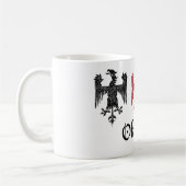 オクトーバーフェストセット1810 コーヒーマグカップ (左)