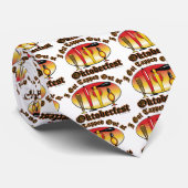 オクトーバーフェストタッパー ネクタイ (ロール)