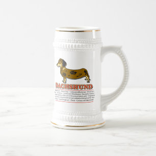 オクトーバーフェストダクシュント ビールジョッキ