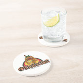 オクトーバーフェストダシュント コースター (側面)