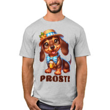 オクトーバーフェストダシュント・プロスト！