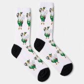 オクトーバーフェストチキンソックス ソックス (右)