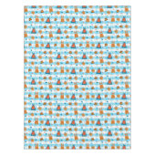 オクトーバーフェストテーブルクロス テーブルクロス (正面)