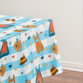 オクトーバーフェストテーブルクロス テーブルクロス (インサイチュ)