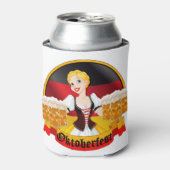 オクトーバーフェストドイツバーメイド 缶クーラー (缶正面)