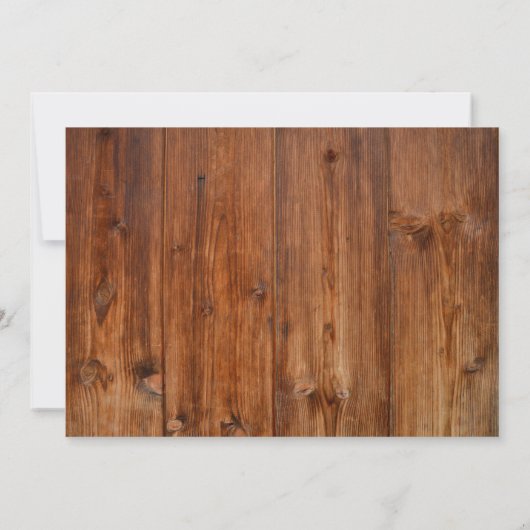 オクトーバーフェストドイツビールフェスティバルパーティー 招待状 (裏面)