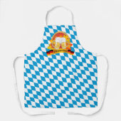 オクトーバーフェストドイツビールフェスティバル エプロン (正面)