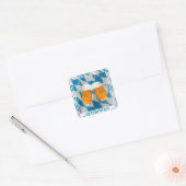 オクトーバーフェストドイツビールフェスティバル スクエアシール