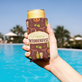 オクトーバーフェストドイツビールフェスティバル スリム缶クーラー
