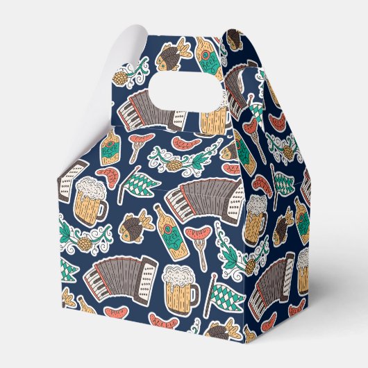 オクトーバーフェストドイツビールフェスティバル フェイバーボックス (正面サイド)