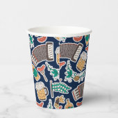 オクトーバーフェストドイツビールフェスティバル 紙コップ (右)