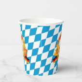 オクトーバーフェストドイツビールフェスティバル 紙コップ (右)