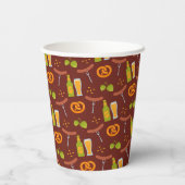 オクトーバーフェストドイツビールフェスティバル 紙コップ (裏面)