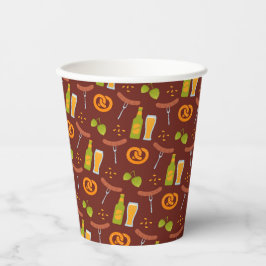 オクトーバーフェストドイツビールフェスティバル 紙コップ