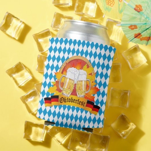 オクトーバーフェストドイツビールフェスティバル 缶クーラー (インサイチュ 夏)