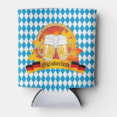 オクトーバーフェストドイツビールフェスティバル 缶クーラー (正面)