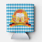 オクトーバーフェストドイツビールフェスティバル 缶クーラー (裏面)