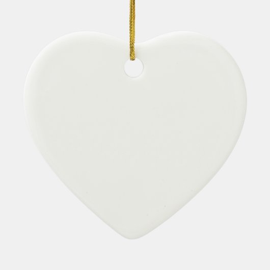 オクトーバーフェストドイツ国旗ドイツのクリスマスオーナメント セラミックオーナメント (裏面)