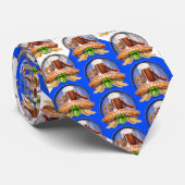 オクトーバーフェストネックタイ ネクタイ (ロール)