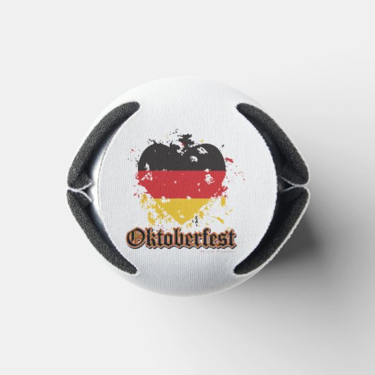 オクトーバーフェストハート 缶クーラー (ボトム)