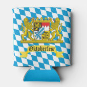 オクトーバーフェストバイエルンクレスト 缶クーラー (裏面)