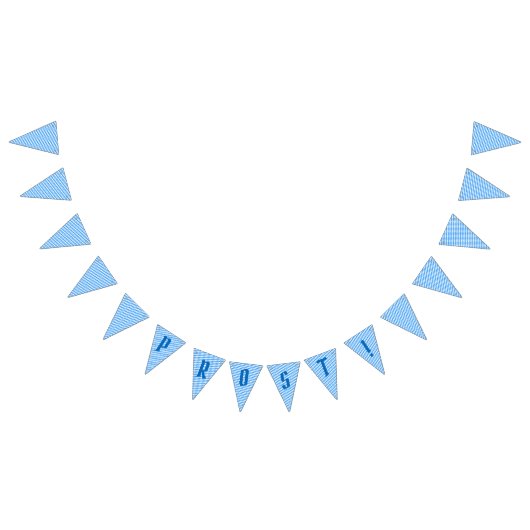 オクトーバーフェストバイエルン州 バンティングフラッグ (全)