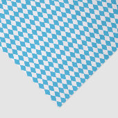 オクトーバーフェストバイエルン市松模様にデザイン 薄葉紙 (詳細)