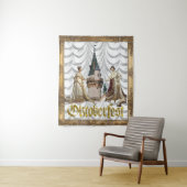 オクトーバーフェストバイエルン タペストリー (インサイチュ)