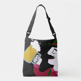 オクトーバーフェストバッグ クロスボディバッグ