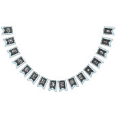 オクトーバーフェストバナー-オクトーバーフェストパーティー バンティングフラッグ (全)