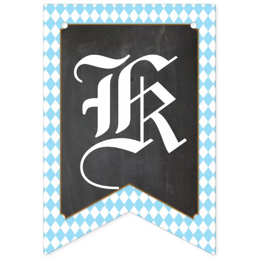 オクトーバーフェストバナー-オクトーバーフェストパーティー バンティングフラッグ (第2の旗)