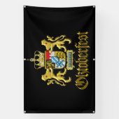 オクトーバーフェストバナー 横断幕 (縦)