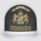 オクトーバーフェストバヴァリアクレストキャッスルパーソナライズされた (正面)