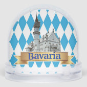 オクトーバーフェストバヴァリアクレストキャッスルパーソナライズされた (裏面)