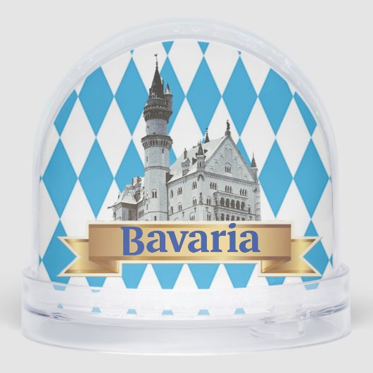 オクトーバーフェストバヴァリアクレストキャッスルパーソナライズされた (裏面)