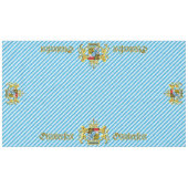 オクトーバーフェストバヴァリアミュンヘンドイツ テーブルクロス (正面(横))