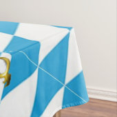 オクトーバーフェストバヴァリアミュンヘンドイツ テーブルクロス