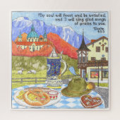 オクトーバーフェストパズル ジグソーパズル (縦)