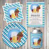 オクトーバーフェストパーティーとお祝い 招待状