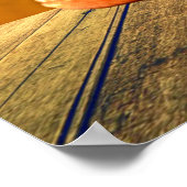 オクトーバーフェストパーティーアートポスター ポスター (角)