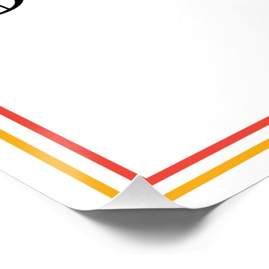 オクトーバーフェストパーティーウェルカムサイン ポスター (コーナー)