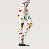 オクトーバーフェストパーティー レギンス (右)