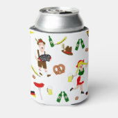 オクトーバーフェストパーティー 缶クーラー (缶裏面)