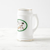 オクトーバーフェストビアスタイン ビールジョッキ (正面右)