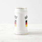 オクトーバーフェストビアスタイン ビールジョッキ (中央)