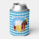 オクトーバーフェストビアハウンド 缶クーラー (缶正面)