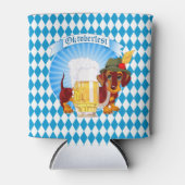 オクトーバーフェストビアハウンド 缶クーラー (正面)