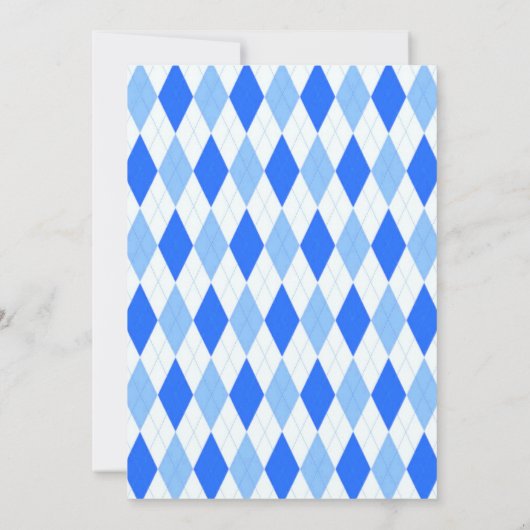 オクトーバーフェストビアバースデーパーティー招待状 招待状 (裏面)