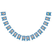 オクトーバーフェストビアフェストフェスティバル バンティングフラッグ (全)